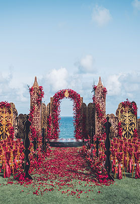 红桃皇后的城堡