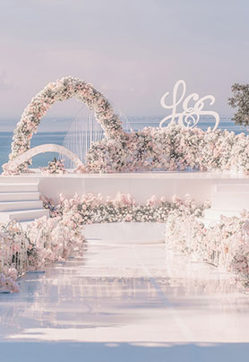 巴厘岛阿雅娜水疗度假酒店 <沉醉巴厘岛，海上星月夜>