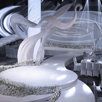 真实婚礼 | 天鹅湖上的涟漪