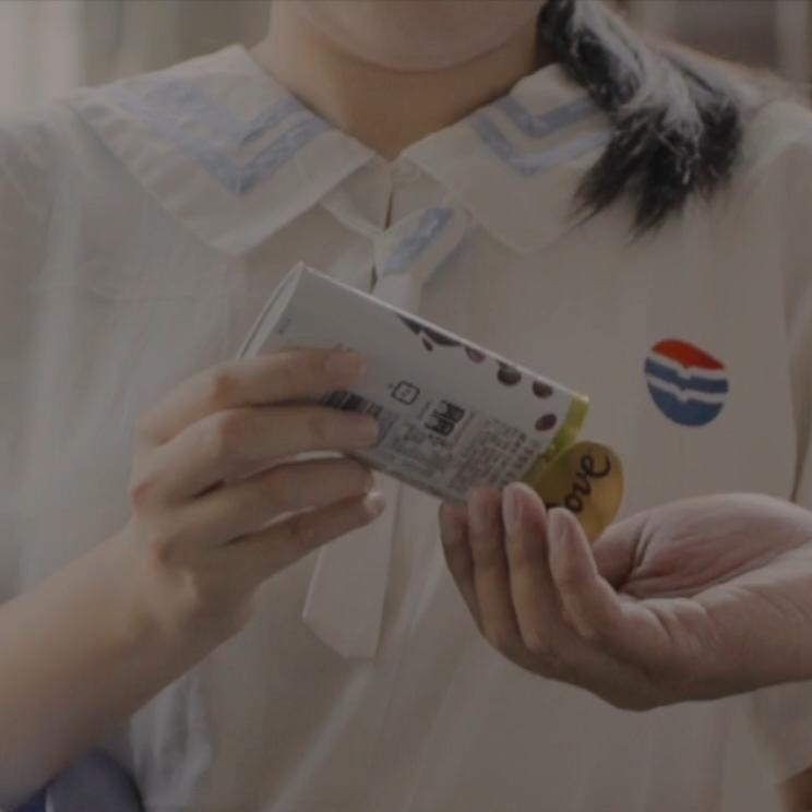 真实婚礼 | 「%甜味朱古力」是爱情的味道