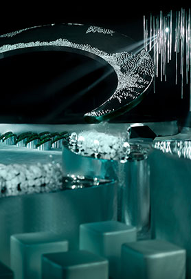 滴水致爱 秘境生花