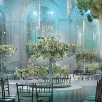 2019亚洲婚礼风尚盛典 | 时隔一年,赖梓愈联手万豪国际集团的“回归”会有怎样的惊艳?