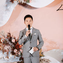 婚礼观点 | 如何选择你的婚礼主持人?