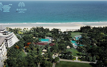 海南雅居乐莱佛士酒店