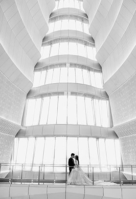 南栀摄影婚礼纪实