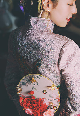 这些美好，刻意赶来只为惊艳彼此的时光