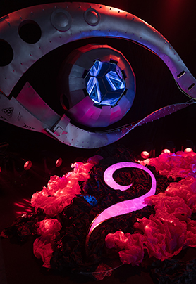 萬花·瞳｜Mirror