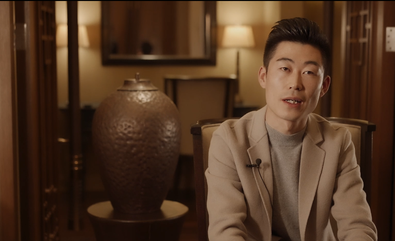 婚礼·十年微访谈 | 石刚