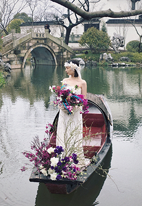 新中式祠堂婚礼