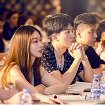 2019亚洲婚礼风尚盛典丨设计是对空间的把控，对时间的忍耐，对人的解读