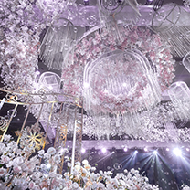 婚礼攻略 | Wonderful Days婚礼定制：好“色”之徒最爱的七大婚礼配色