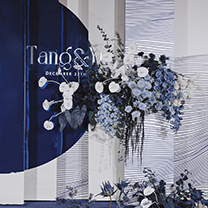 "Once in a blue moon”  | 珍爱·珍惜·珍重