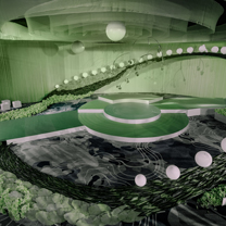 濂珠与明月,居停太湖之上,守一轮明月