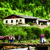 野奢避世 奔赴山野浪漫