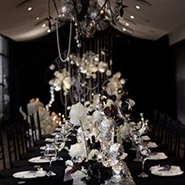 真实婚礼 | 黑暗系·派对 - 给生活一瓶解药