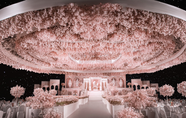 粉色的宫殿记忆