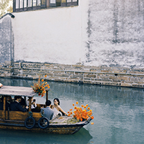 诗酒联欢 | 当苏式园林遇见中式浪漫