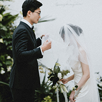 真实婚礼 | CHAPEL WEDDING ——意境之约