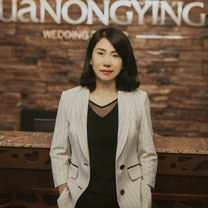 人物专访 | 她用十数年标记了扬州婚礼特有的一种风范