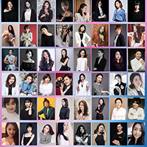 风尚「她」力量 | 心有梦想,自带光芒!