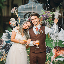 婚礼小白福利之场地选择篇