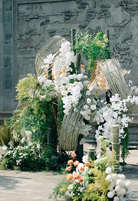 言叶之庭，如鱼得水