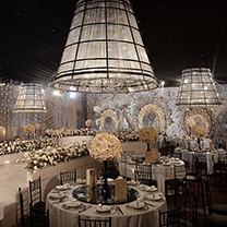 真实婚礼 | 薇娅团队严选的婚礼是怎么样的?