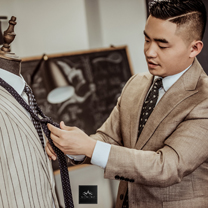 人物观点 | 婚礼一条龙服务,他就是那条“龙”