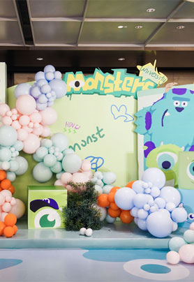 金鹰世界派对节