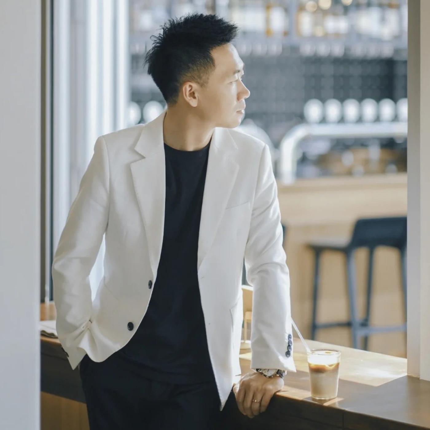 吴永军 | 婚礼主持就是好好说话,说动听的话