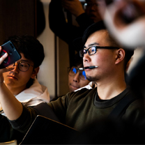 技术决定下限 审美决定上限 GENHOUSE WORKSHOP 2019