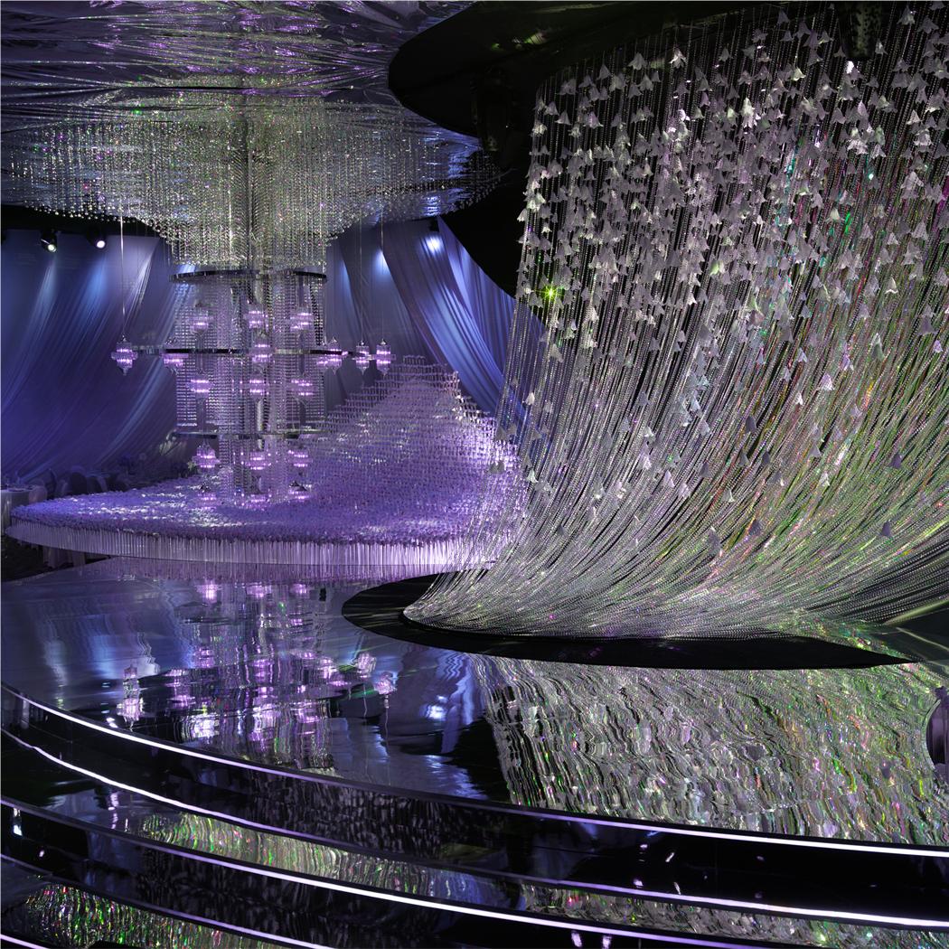 喜来婚礼联袂赖梓愈Caleb RAI | 延续经典,以一场百万婚礼重塑成都高定市场新轨迹