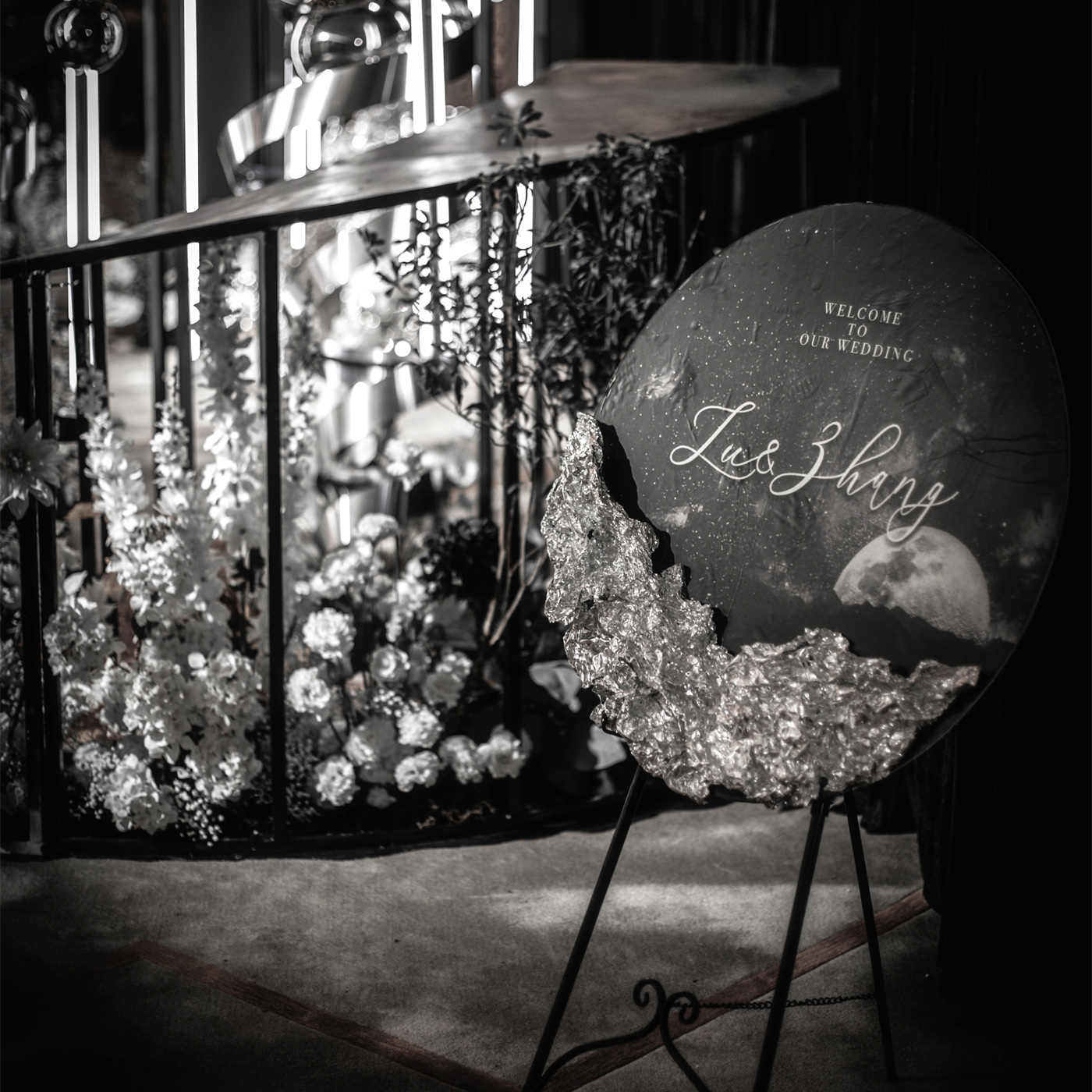 专题策划 | 窥斑知豹,从迎宾牌里一窥设计之美