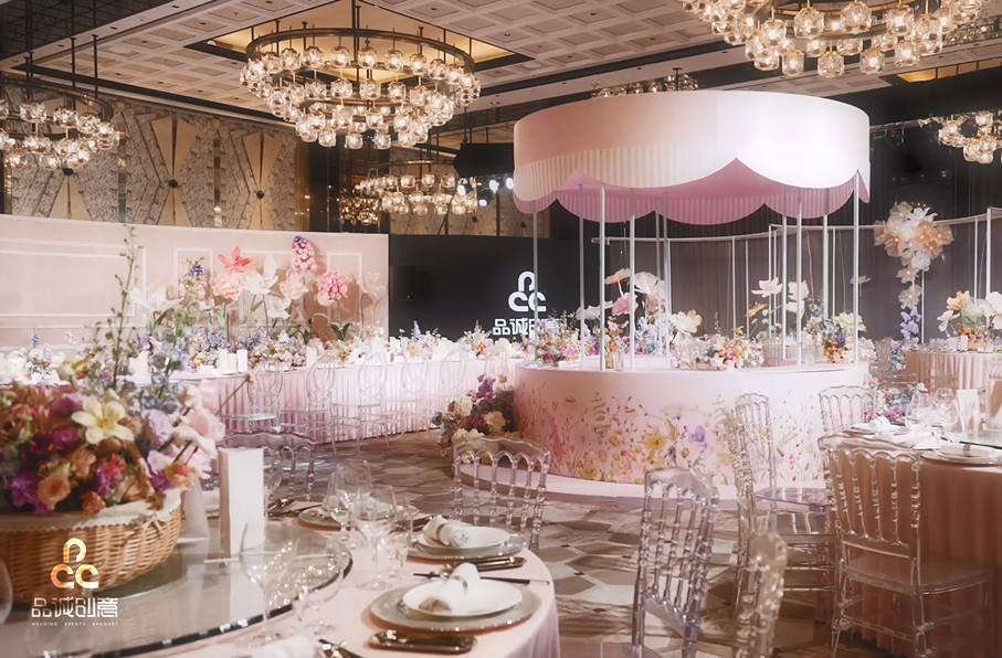 Little pink princess-幕后搭建