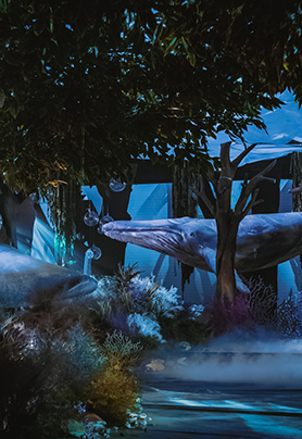 森系沉浸式婚礼 