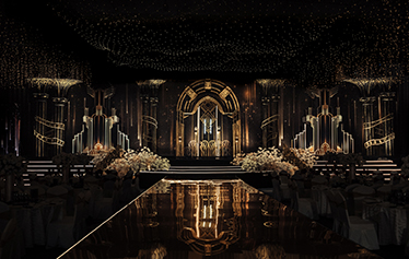 1920s老钱风夜宴