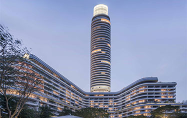 目的地酒店探店 | 三亚保利瑰丽酒店