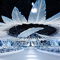 极限12小时,呈现一场天空之境上的世纪婚礼