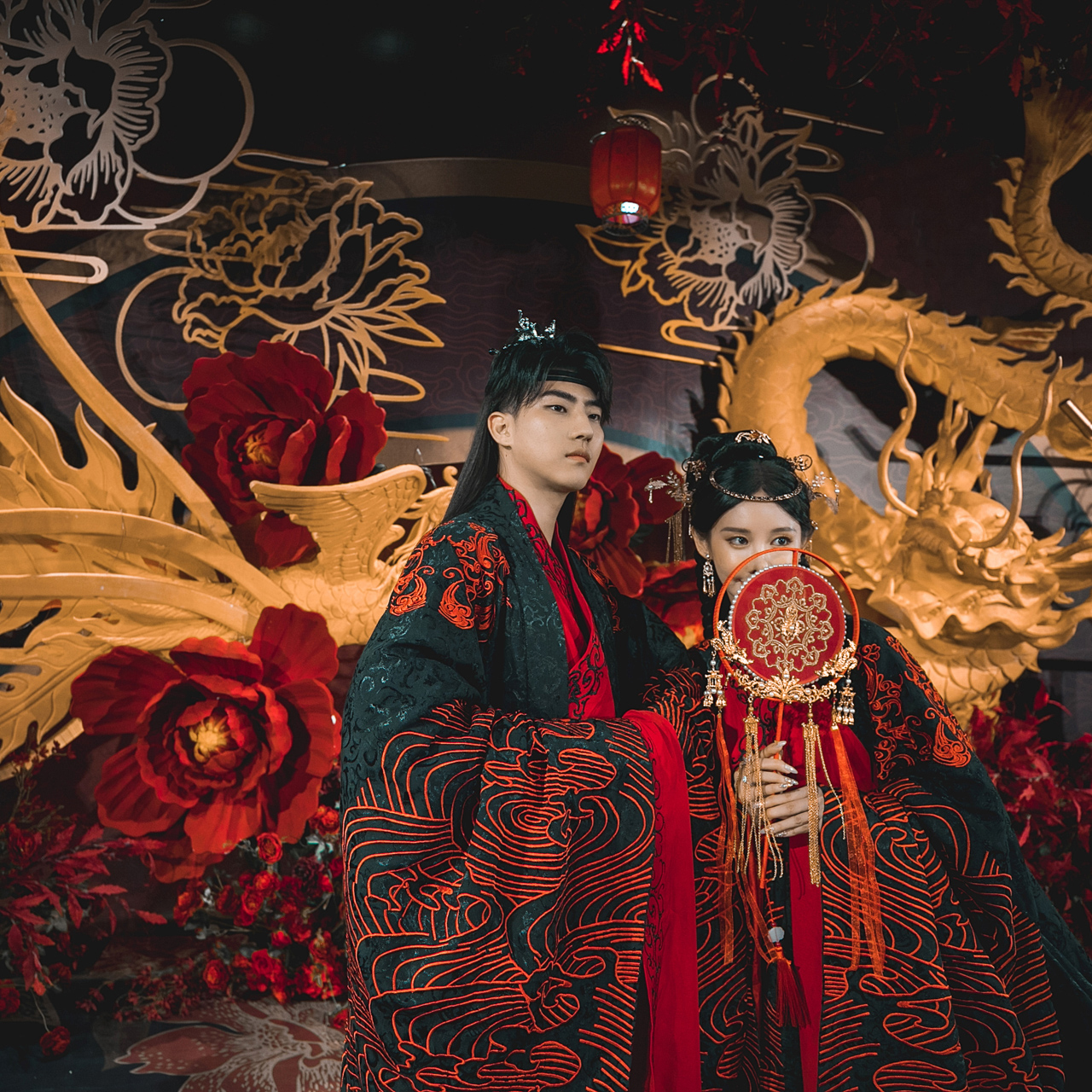 真实婚礼丨收藏点赞过10w+,千万粉丝级的网红中式婚礼有多美?