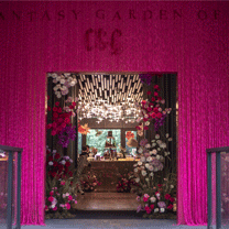 FANTASY GARDEN,把生活里的缤纷提炼成诗