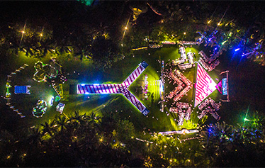 2018亚洲婚礼风尚盛典 | 答谢晚宴