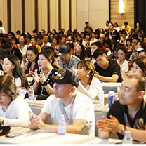 2019亚洲婚礼风尚盛典丨宴会设计的高阶,是高维的低维运作