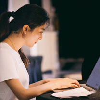 Effie Ding | 她说,进入婚礼行业有种上了贼船的感觉