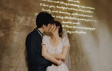 许你一个家的未来