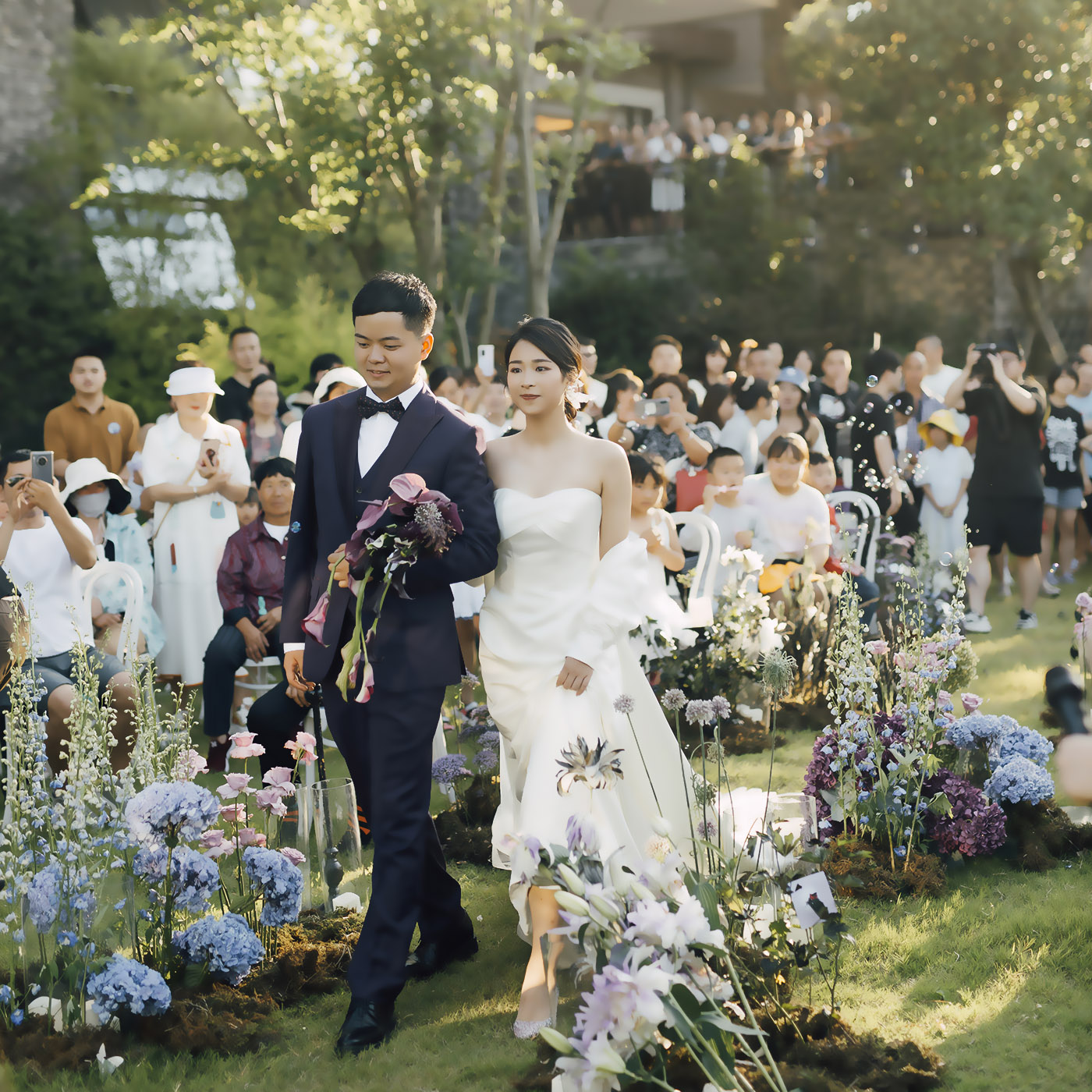 柔软的力量予你 | 在酷酷的婚礼上做酷酷的自己