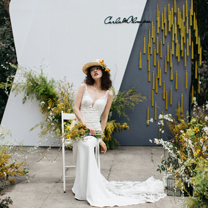 春风十里不如你 | 走，一起去看看春天里的婚礼~