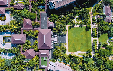 目的地酒店探店 | 海南雅居乐莱佛士酒店