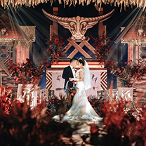 看一场佤族婚礼,被色彩绚丽的民族风美到~