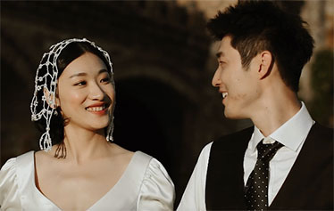 吉林七星堡婚礼