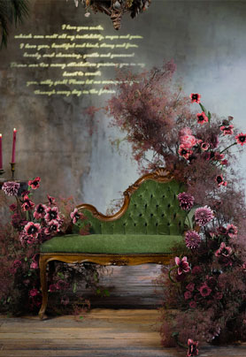 许你一个家的未来